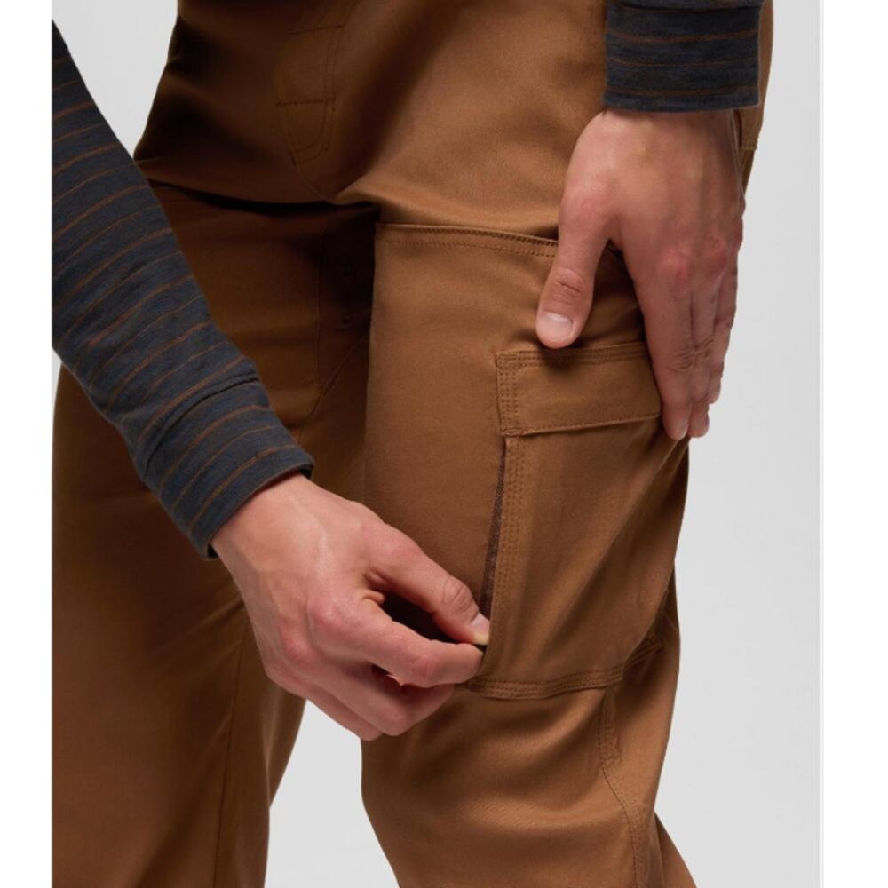 PRANA | STRETCH ZION II | HIKING UTILITY PANT | 40 x 32 - Picture 3 of 3